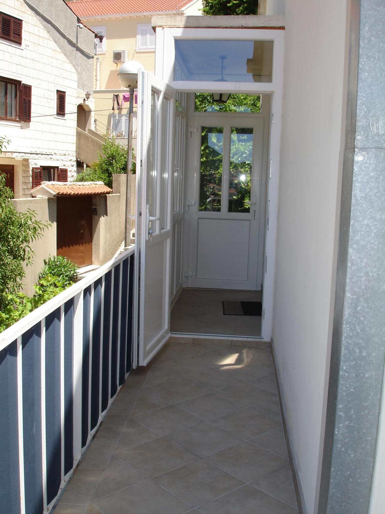 Rooms Andrijana دوبروفينك المظهر الخارجي الصورة