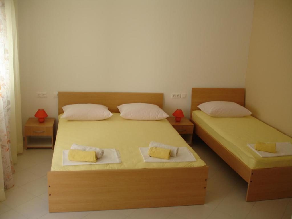 Rooms Andrijana دوبروفينك المظهر الخارجي الصورة