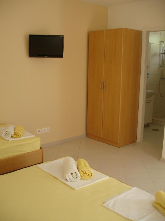 Rooms Andrijana دوبروفينك الغرفة الصورة