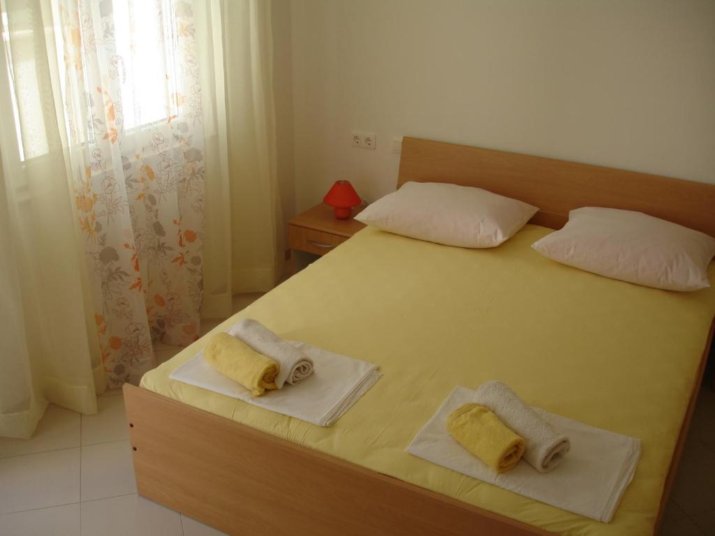 Rooms Andrijana دوبروفينك الغرفة الصورة