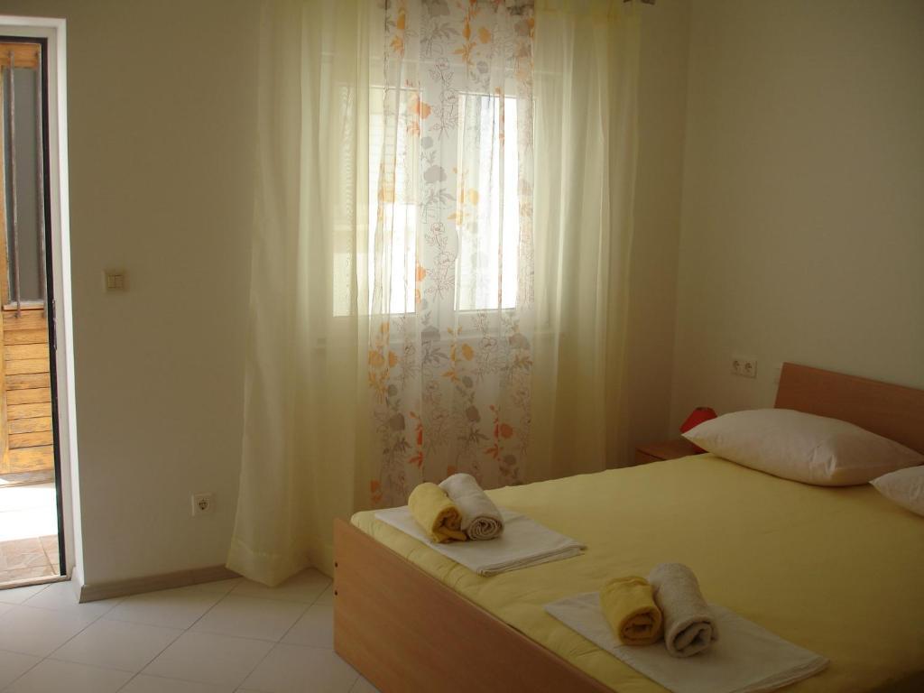 Rooms Andrijana دوبروفينك الغرفة الصورة