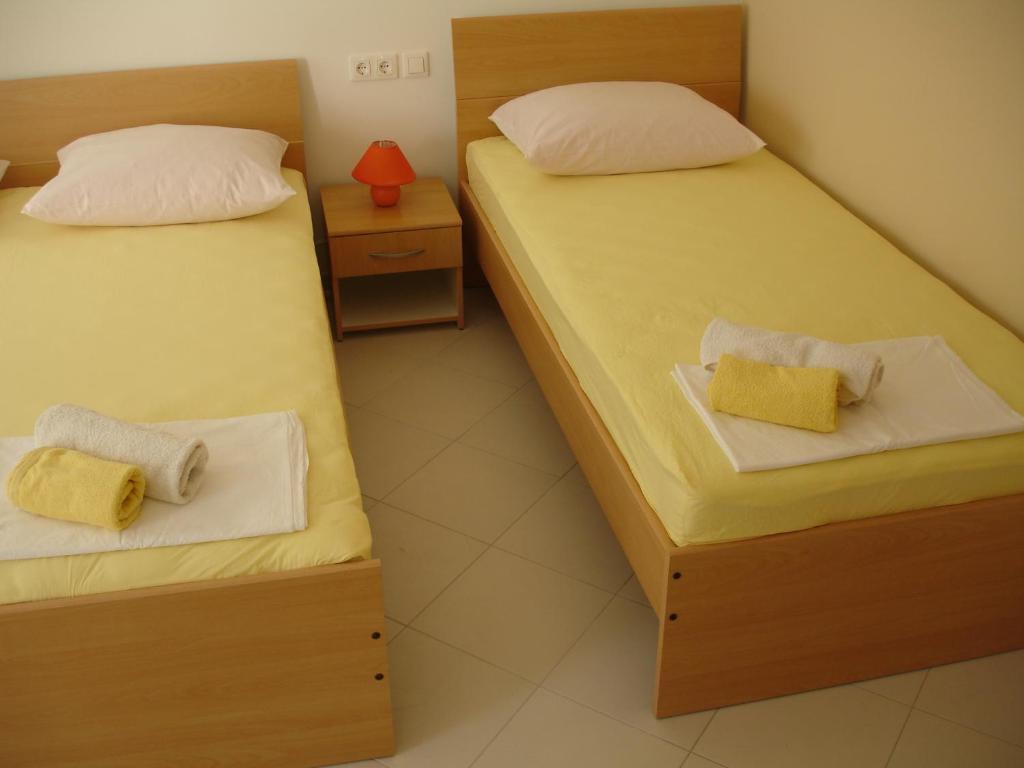 Rooms Andrijana دوبروفينك الغرفة الصورة