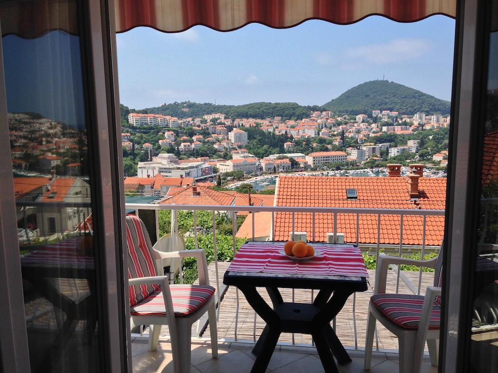 Rooms Andrijana دوبروفينك الغرفة الصورة