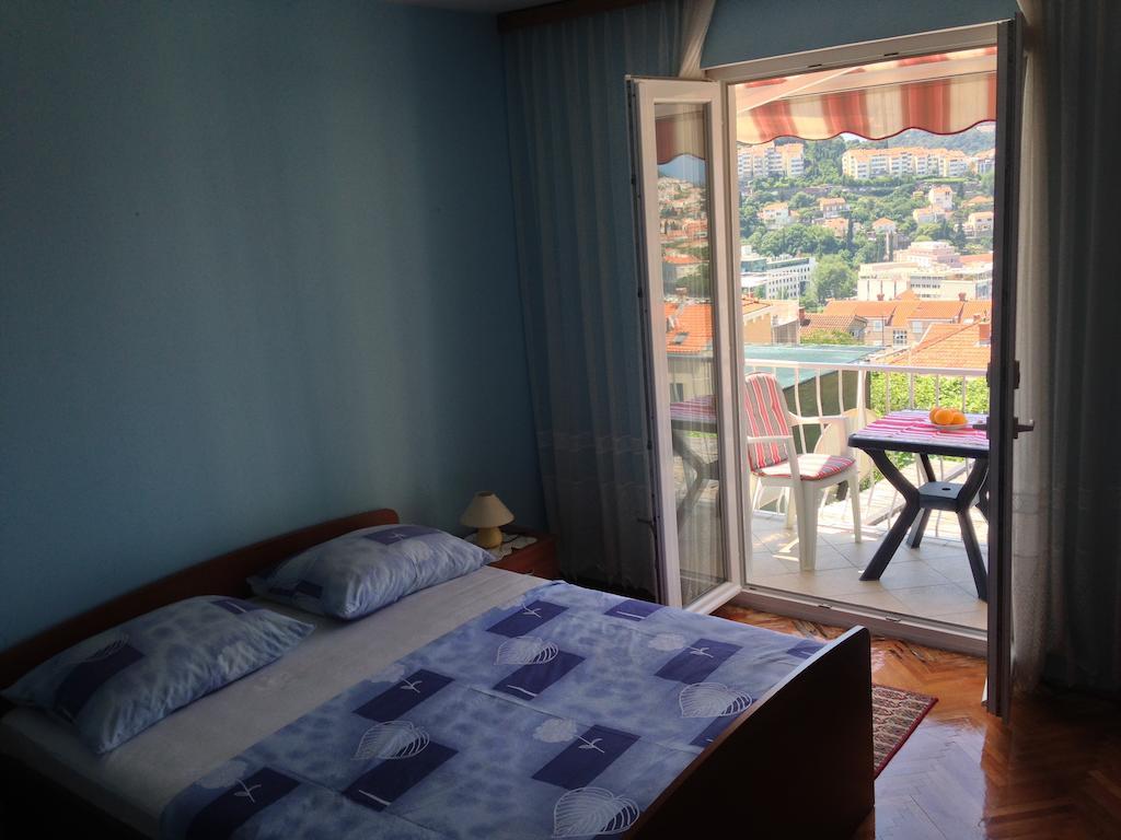 Rooms Andrijana دوبروفينك الغرفة الصورة