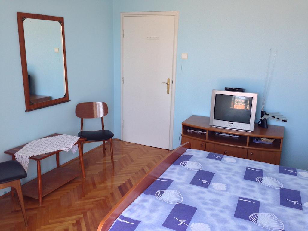 Rooms Andrijana دوبروفينك الغرفة الصورة