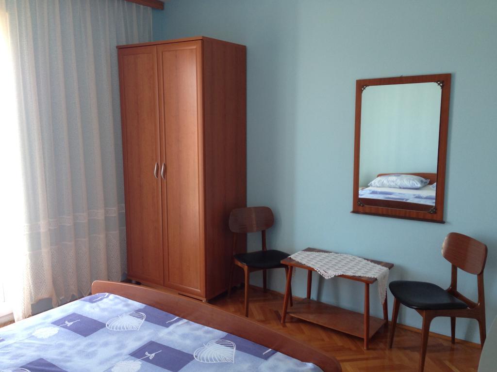 Rooms Andrijana دوبروفينك الغرفة الصورة